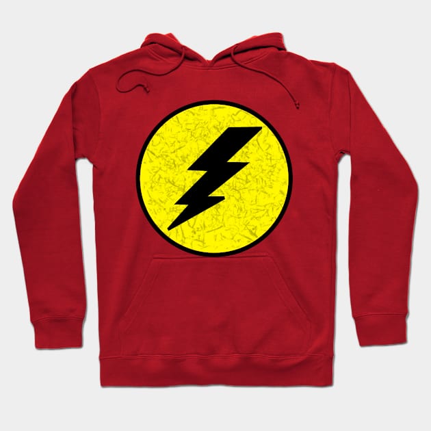 Thunder High Voltage Hoodie by YellowLion